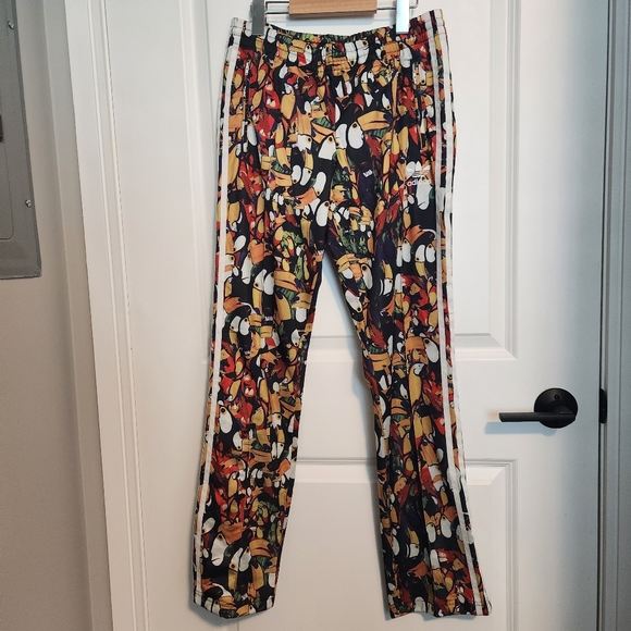 Adidas Farm Tucanario Firebird Trackpant Size Small - Picture 9 of 12